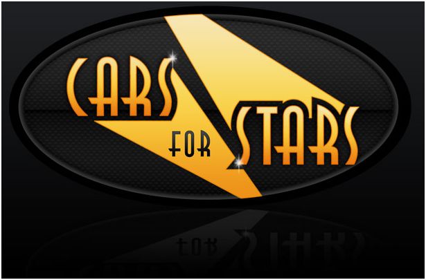 Cars For Stars logo